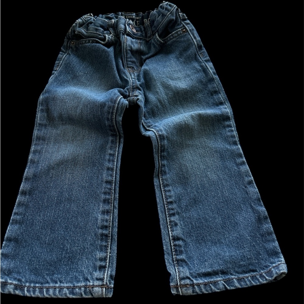 🐶❄️The Children's Place Blue Jeans